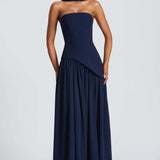 Joy - Sophisticated Long Dress