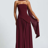 Joy - Sophisticated Long Dress