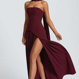 Joy - Sophisticated Long Dress