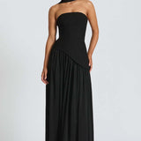 Joy - Sophisticated Long Dress