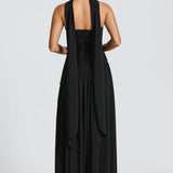 Joy - Sophisticated Long Dress