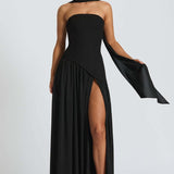 Joy - Sophisticated Long Dress
