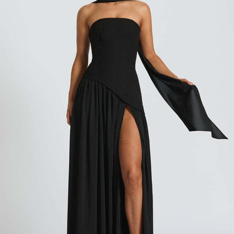 Joy - Sophisticated Long Dress