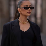 Margot - Trendy Sunglasses