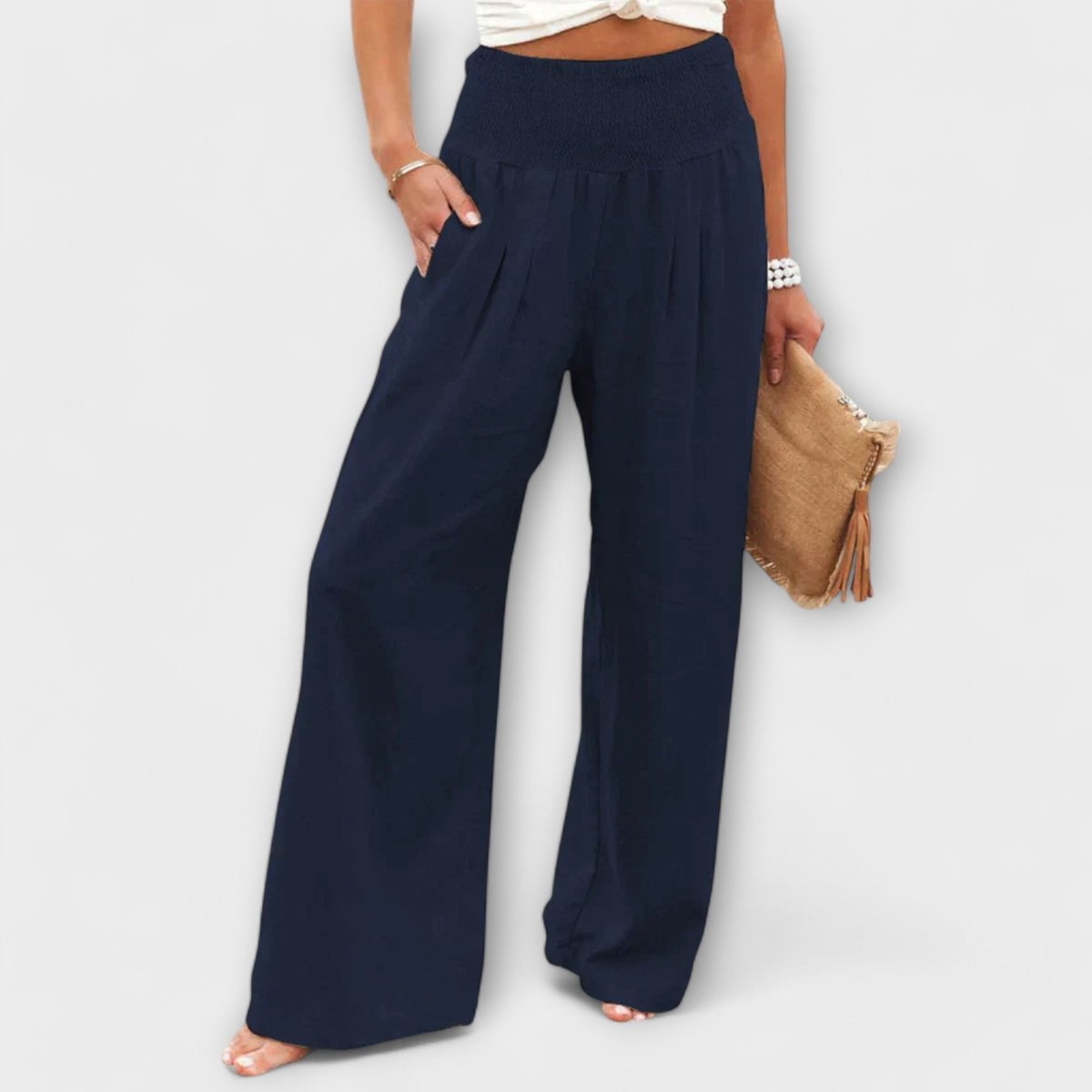 Celeste - Stylish and roomy pants