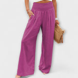 Celeste - Stylish and roomy pants