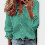 Emma - Elegant Summer Blouse