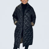 Clara - Timeless Quilted Coat