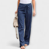 Célia - Lightweight linen pants