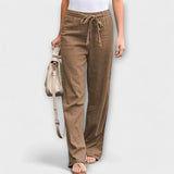 Célia - Lightweight linen pants