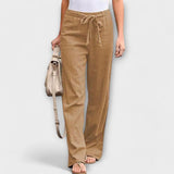 Célia - Lightweight linen pants