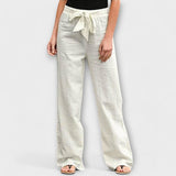 Célia - Lightweight linen pants