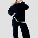 Anne - Comfortable Loungewear Set