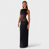 Madeleine - Long Lace Dress