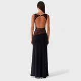 Madeleine - Long Lace Dress