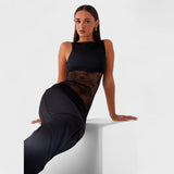 Madeleine - Long Lace Dress