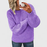 Pauline - Comfortable Sweater