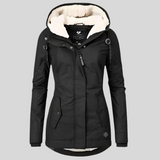 Rachel - Waterproof Long Jacket