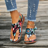Geneviève - Orthopedic Comfort Sandals