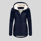 Rachel - Waterproof Long Jacket