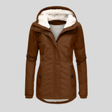 Rachel - Waterproof Long Jacket