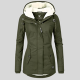 Rachel - Waterproof Long Jacket