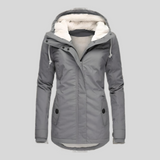 Rachel - Waterproof Long Jacket