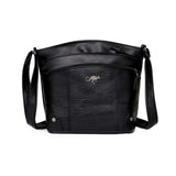 Ainsley - Elegant Multi-Pocket Crossbody Bag