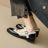 Mackenzie - Mary Jane Shoes