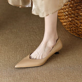 Abigail Elegant Pumps
