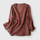 Ruby - Comfortable Blouse