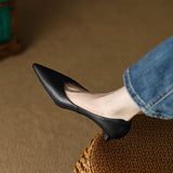 Abigail Elegant Pumps