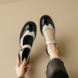 Mackenzie - Mary Jane Shoes