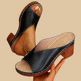 Chantal - Elegant Heel Sandals