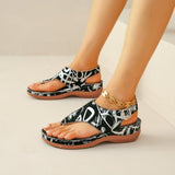 Geneviève - Orthopedic Comfort Sandals