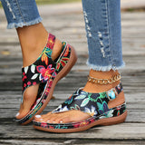 Geneviève - Orthopedic Comfort Sandals
