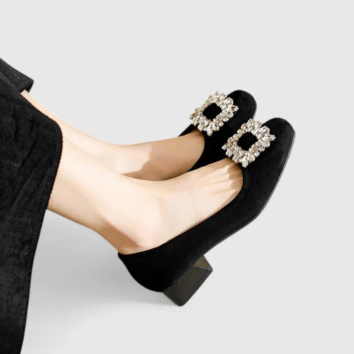 Gabrielle - Orthopedic Heels