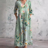 Amélie - Women's Summer Dress