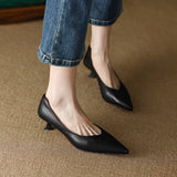 Abigail Elegant Pumps