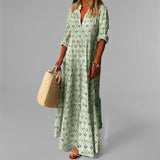 Sabine - Vintage Long Dress