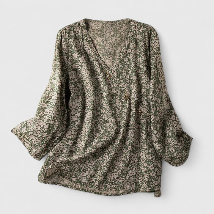 Ruby - Comfortable Blouse