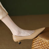 Abigail Elegant Pumps