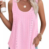 JULIANNE - Lightweight Summer Tank Top