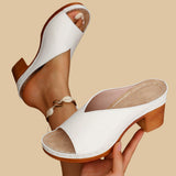 Chantal - Elegant Heel Sandals