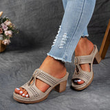 Addison - Orthopedic Sandals