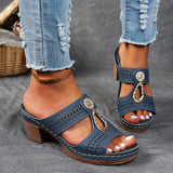 Addison - Orthopedic Sandals