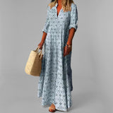 Sabine - Vintage Long Dress