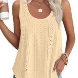JULIANNE - Lightweight Summer Tank Top