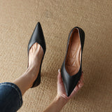 Abigail Elegant Pumps