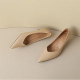 Abigail Elegant Pumps